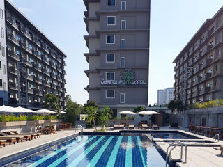 The Mangrove Hotel