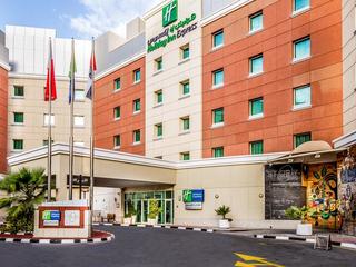Holiday Inn Express Dubai - Internet City (ex. Express By Holiday Inn Dubai-Internet City)