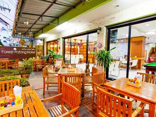 New Forest Patong