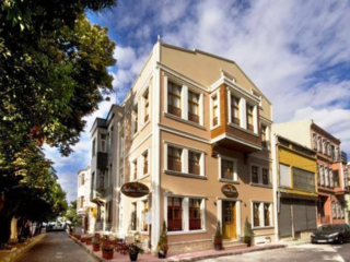 Sultan House