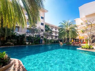 Sea Breeze Jomtien Resort