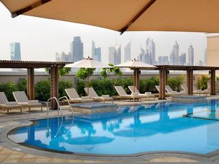 Crowne Plaza Dubai Jumeirah (ex. Ramada Jumeirah)