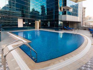 Golden Tulip Media (ex. Golden Tulip Al Thanyah Apartments; Comfort Inn Apartments) 