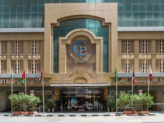 Crystal Plaza (ex. OYO 122 Crystal Plaza)