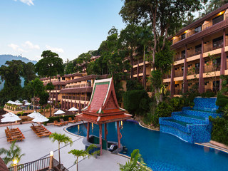 Chanalai Garden Resort (ex. Tropical Garden Resort)