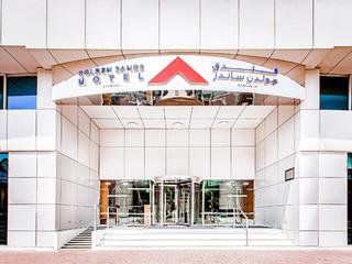 Golden Sands (ex. Ramada Hotel & Suites Sharjah)