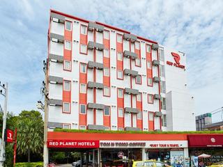 Red Planet (ex. Tune Hotel Pattaya)