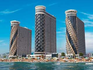 Orbi Luxury (15 G Sherif Khimshiashvili)