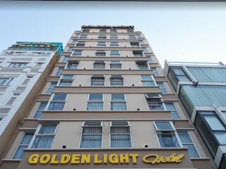 Golden Light