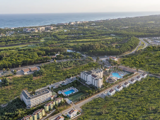 Amon (ex. Maya World Belek; Melissa Garden)