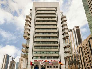 Hawthorn Suites by Wyndham Abu Dhabi City Center (ех. Regent Downtown; Al Diar Regency Hotel)