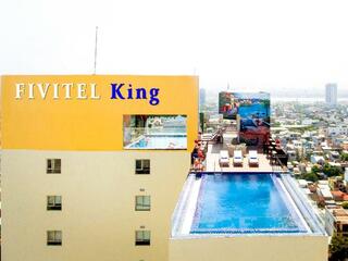 Fivitel King Danang (ex. King's Finger Hotel Da Nang)