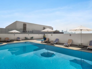 La Quinta By Wyndham Bur Dubai (ex. The Country Club)