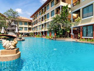 Patong Paragon Resort & Spa