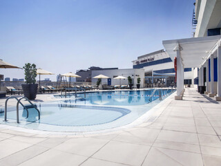 Crowne Plaza Dubai Deira (ex. Renaissance Dubai)