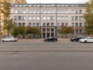 Park Side (Сердобольская, 7)