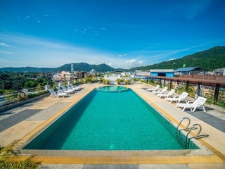 I Dee Patong (ex. OYO 235 I Dee Hotel Patong)