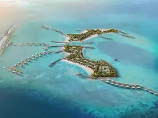 Centara Grand Lagoon Maldives