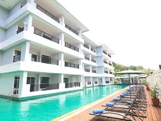 Casa Del M Patong Beach (ex. The M Resort Phuket; Patong Green Mountain Hotel)
