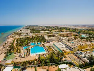Houda Golf Beach & Aquapark