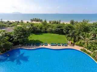 Seacube Resort (ex. Sanya Seacube Holiday Hotel)