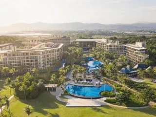 Wanda Realm Resort Sanya Haitang Bay (ex. DoubleTree Resort by Hilton Sanya Haitang Bay)