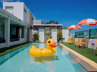 Sun Sea Sand Hotel