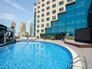 Barcelo Al Jaddaf (ex. Occidental Al Jaddaf)