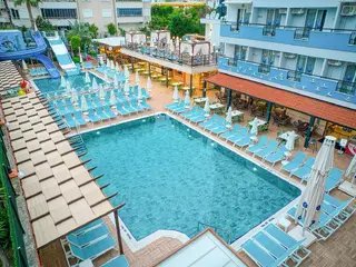 Club Big Blue Suite