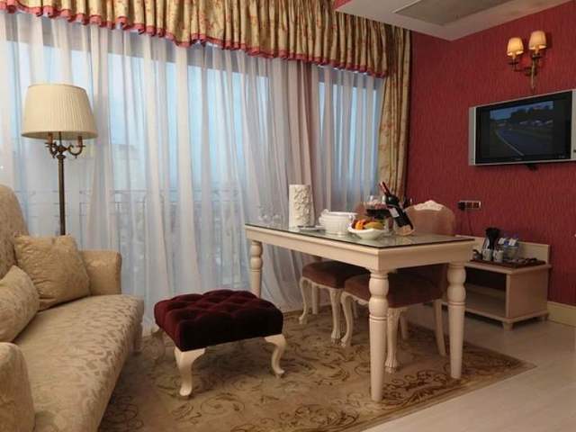 фото Taksim Gonen Hotel изображение №22