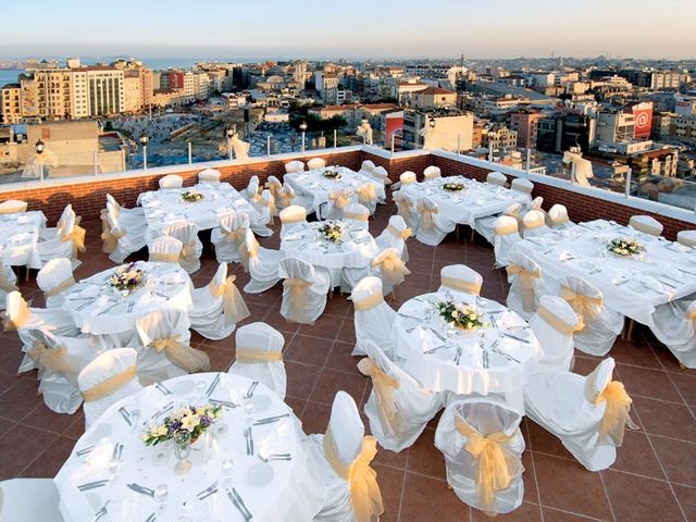 фотографии отеля Taksim Gonen Hotel изображение №23