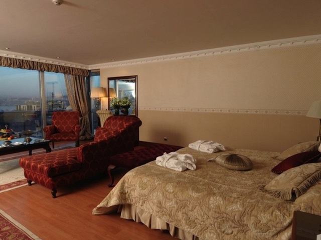 фотографии Taksim Gonen Hotel изображение №24