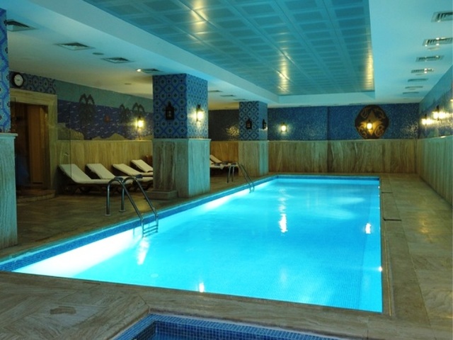фото отеля Taksim Gonen Hotel изображение №25