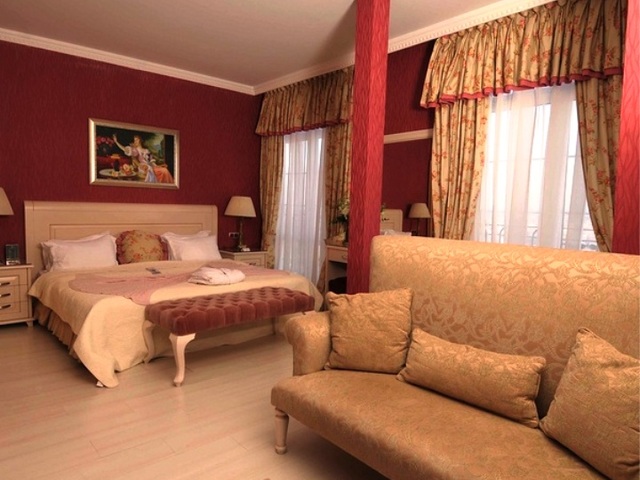 фотографии отеля Taksim Gonen Hotel изображение №31