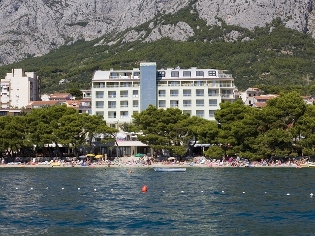 фотографии отеля Hotel Park Makarska изображение №75