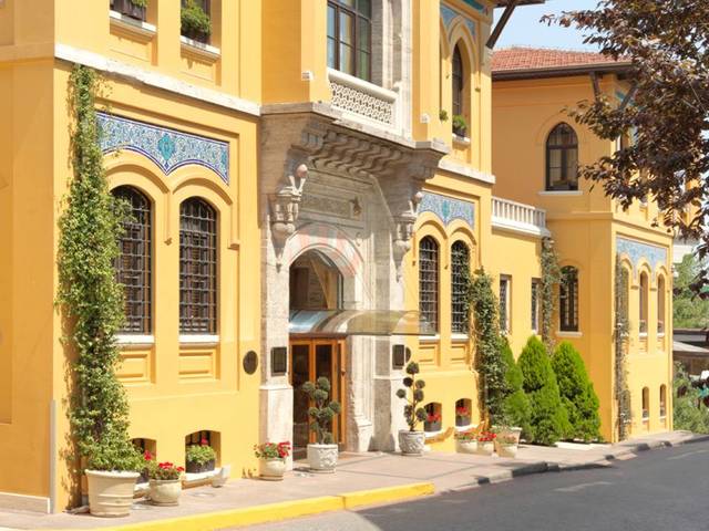 Four Seasons Sultanahmet