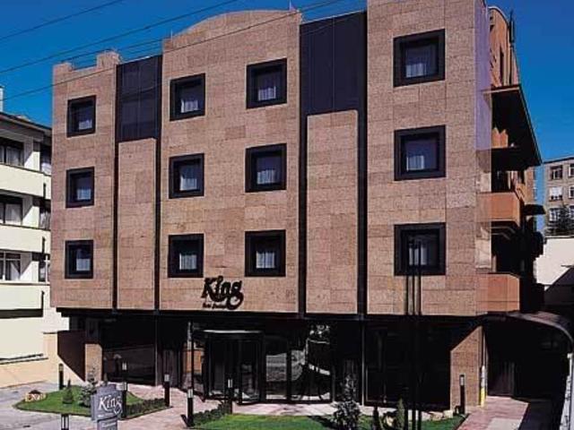 фото отеля King Hotel изображение №1