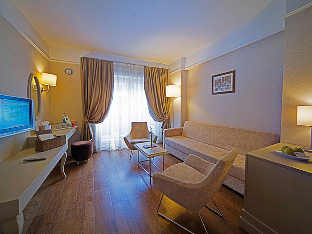фотографии Faros Hotel изображение №8