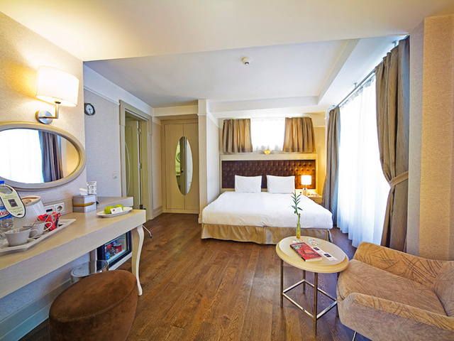фото Faros Hotel изображение №10