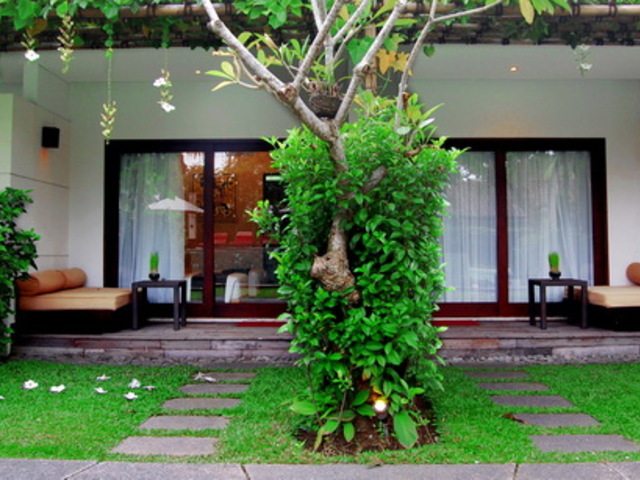фотографии отеля Y Resort Ubud изображение №11