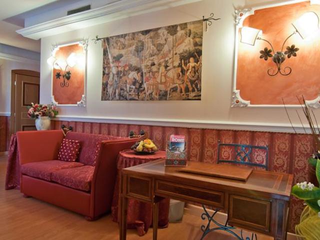 фотографии отеля Residenza Antica изображение №11