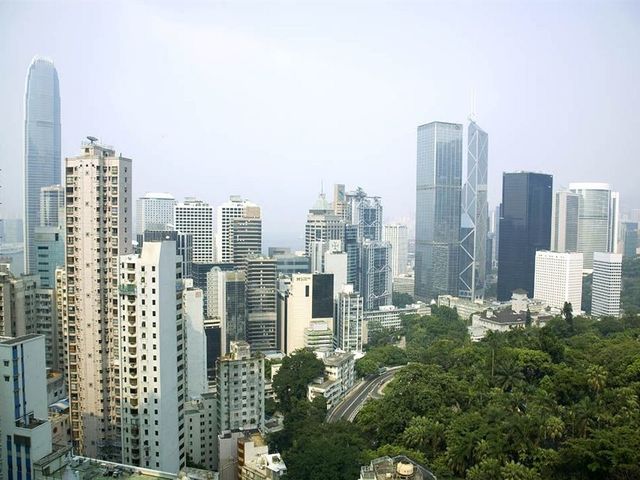 фото отеля Garden View YWCA Hong Kong изображение №13