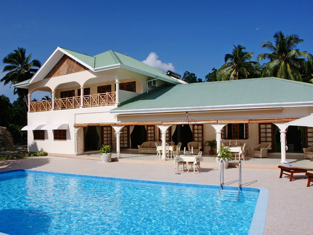 фотографии отеля Villa De Cerf изображение №19