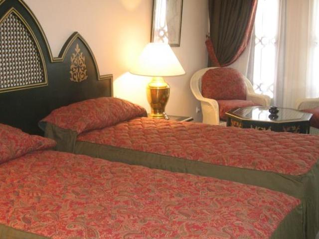 фото Ryad Mogador Al Madina (ex. LTI Al Madina Palace) изображение №2