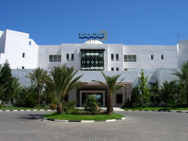 фотографии Blumar Resort & Spa (ex. Bahia Beach; Daphne Bahia Beach) изображение №20