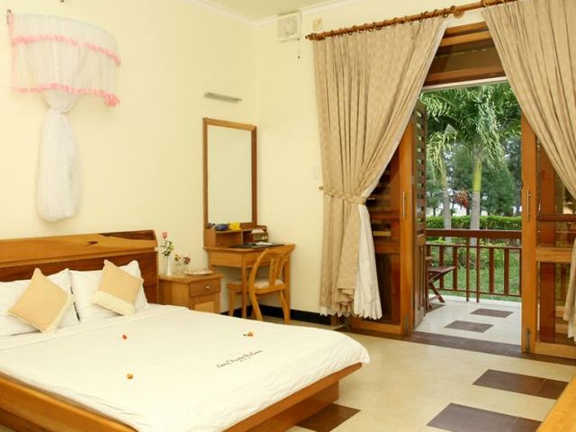 фотографии отеля Long Thuan Resort изображение №19