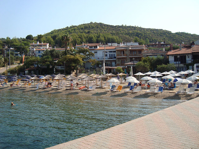 фото Xenios Loutra Village Elissavet Studios (ех. Elissavet Studios) изображение №14