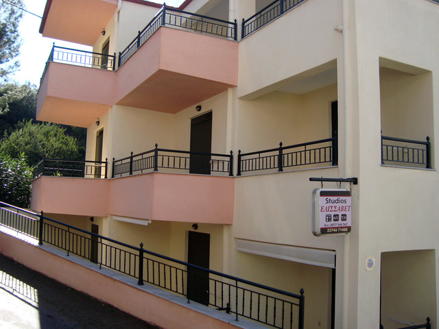 фотографии Xenios Loutra Village Elissavet Studios (ех. Elissavet Studios) изображение №16