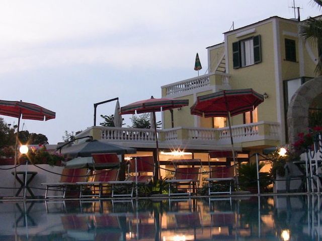фото отеля Albergo Villa Hibiscus изображение №13