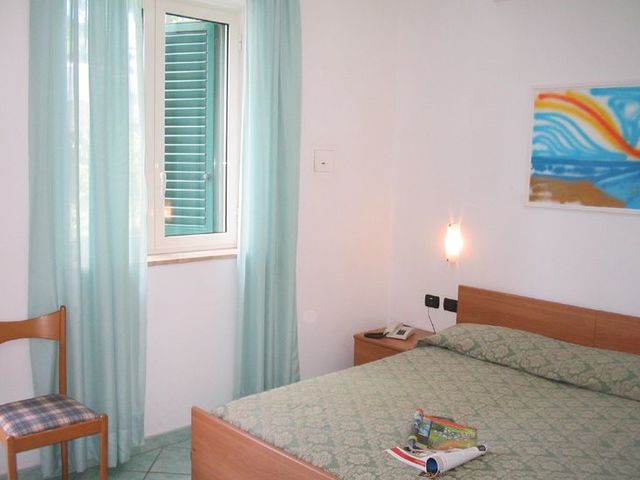 фото отеля Albergo Villa Hibiscus изображение №17